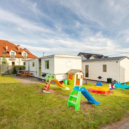 Jaroslawiec Domki Letniskowe -300M Od Morza Экстерьер фото