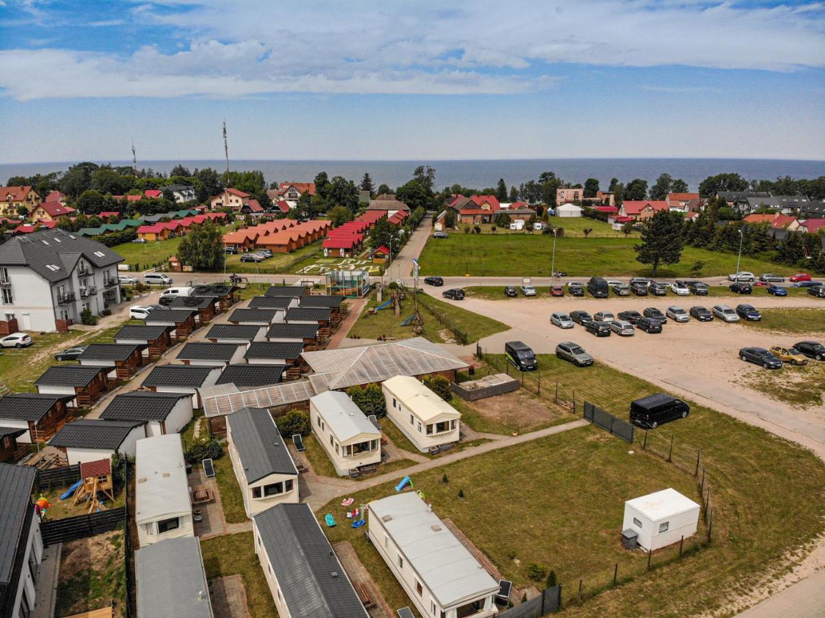 Jaroslawiec Domki Letniskowe -300M Od Morza Экстерьер фото